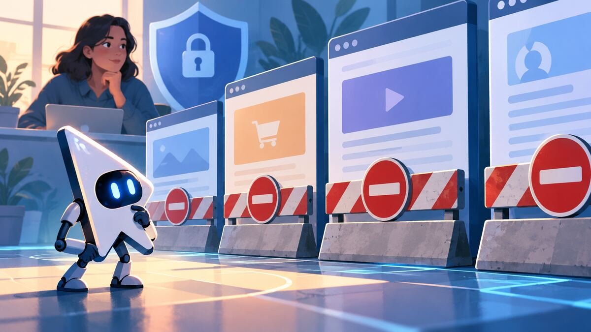 Security professionals working alongside an autonomous service robot